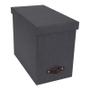 Bigso Box Hjemmearkiv BIGSO Johan m/8 mapper sort