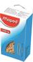 MAPED Gummistrikk MAPED 60mm 100g brun