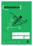 EMO Arbeidsbok A4 80g 10x10 rutet