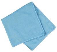 ABENA Microfiberduk ABENA 40x40cm blå