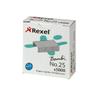 REXEL Heftestift REXEL nr.25 Bambi (5000)