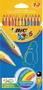 BIC Fargeblyant BIC Tropicolor (12)