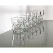 AIDA Atelier kaffeglas Æsk/6 stk klar 28 cl