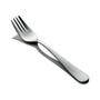 AIDA Atelier gaffel Pk/12 stk blank 19 cm