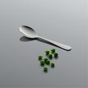 AIDA Atelier kaffeske Pk/12 stk blank 13,5 cm