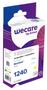 Wecare Blekk WECARE BROTHER LC1240Y Gul