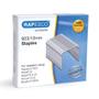 Rapesco Heftestift RAPESCO galv. 923/12 (1000)