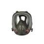 3M Helmaske 3M 6900 silikon strl. L