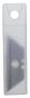 Lyreco Reserveblad LYRECO sikkerhet 18mm (5)