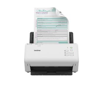 BROTHER ADS-4300N Desktop Scanner Duplex Network (ADS4300NTF1)