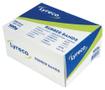 Lyreco Gummistrikk LYRECO 200x18mm 100g brun