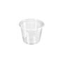 DUNI Dressingbeger DUNI 30ml rpet klar (100)