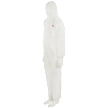 3M Vernedress 3M 4515 type 5/6 XL hvit (7000089614)