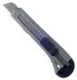 Lyreco Kniv LYRECO Budget plast 18mm grå
