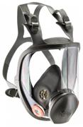 3M HELMASKE MEDIUM 6800M