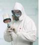 3M HALVMASKE MEDIUM 6200M