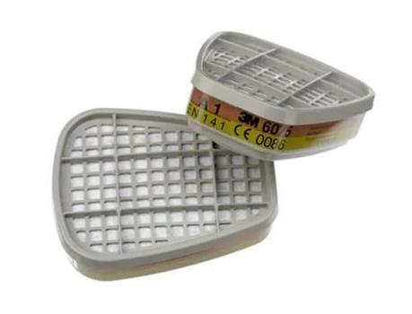 3M FILTER ABE1 PAK A 2 STK 6057 (7100006000)