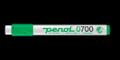 PENOL Permanent marker 0700 Sort Svanemærket 1,5 mm