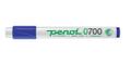 PENOL Permanent marker 0700 Blå Svanemærket 1,5 mm