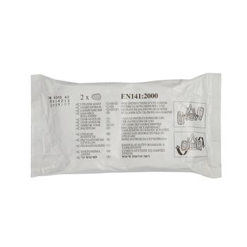 3M Gass-/ dampfiltre 3M 6055-A2 par (7000034749*4)