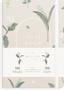 BURDE Notatbok BURDE Deluxe A5 floral