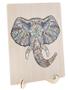Grafix Puslespill GRAPHIX Elefant
