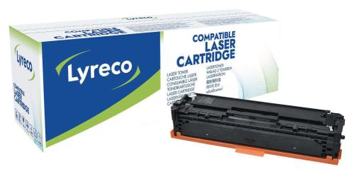 Lyreco Toner LYRECO CANON 731 Sort (K15591LYA)