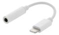 EMO Adapter EPZI Lightning til 3,5mm
