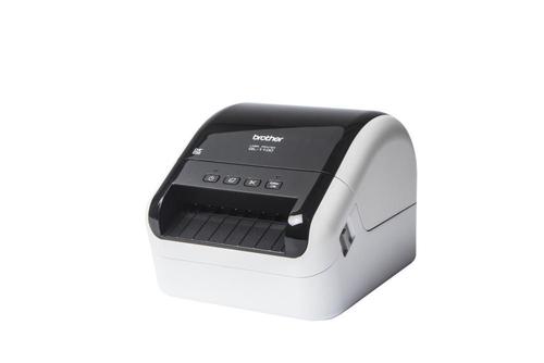 BROTHER QL-1100C Wide Format Barcode Label Printer (QL1100CZW1)