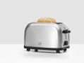 OBH NORDICA Toaster Manhattan 2 stål