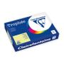 CLAIREFONTAINE Kopipapir TROPHEE A4 80g sitrongul (500)