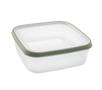 NORDISKA PLAST Matoppbevaring Cook it Eco 1,6L kvadrat