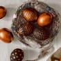 EMO Serviett Golden Nest 3L 33x33cm(20)