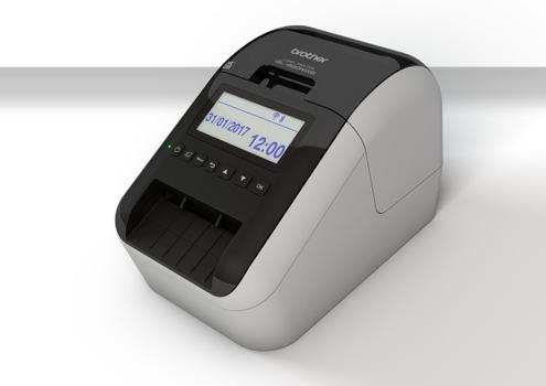 BROTHER Label Printer Direct Thermal  (QL820NWBC)