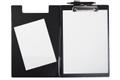 Stewart Superior Ordrebrett SUPERIOR A4+ dobbel sort