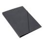 Bigso Box Ordrebrett BIGSO Amelie A4 dobbel sort