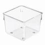 IDESIGN Skuffeinnsats IDESIGN 10x10x8cm klar