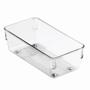 IDESIGN Skuffeinnsats IDESIGN 7,6x15x5cm klar