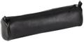 EMO Pennal TROUSSES Ø5,5x22 cm skinn sort