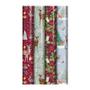 EUROWRAP Gavepapir EUROWRAP Woodland 0,7x5m