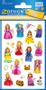 Z-Design Etikett AVERY dekor prinsesser (3)