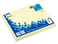 info Notatblokk INFO 100X75mm Power gul