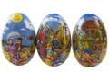 HEDLUNDS Påskeegg 18cm tomt assortert