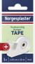 Norgesplaster Tape Scanpor 1,25cmx10m hvit