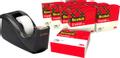 SCOTCH Dispenserpakke SCOTCH C60 Krystall (10)