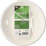 PAPSTAR Tallerken dyp PURE bagasse 680ml (50)