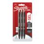 SHARPIE Gelschreiber S-Gel 0,7mm 3 Stück Schwarz Blister