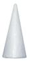 PLAYBOX Isoporkjegle PLAYBOX høyde 150mm (25)