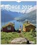 GRIEG Billedkalender GRIEG 2025 Norge