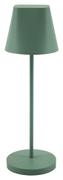 UNILUX Bordlampe UNILUX Ava LED grønn